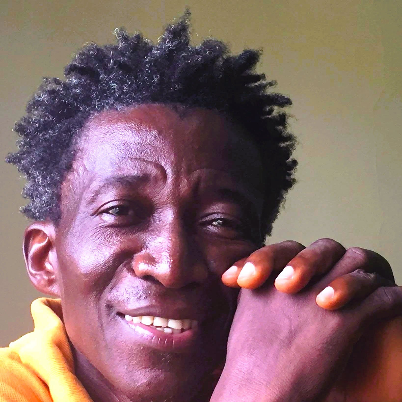 Meet the Artist: Leslie Lumeh